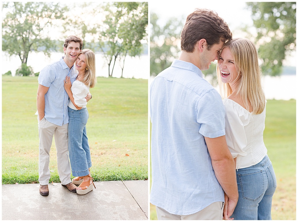 Tennessee Engagement Session
